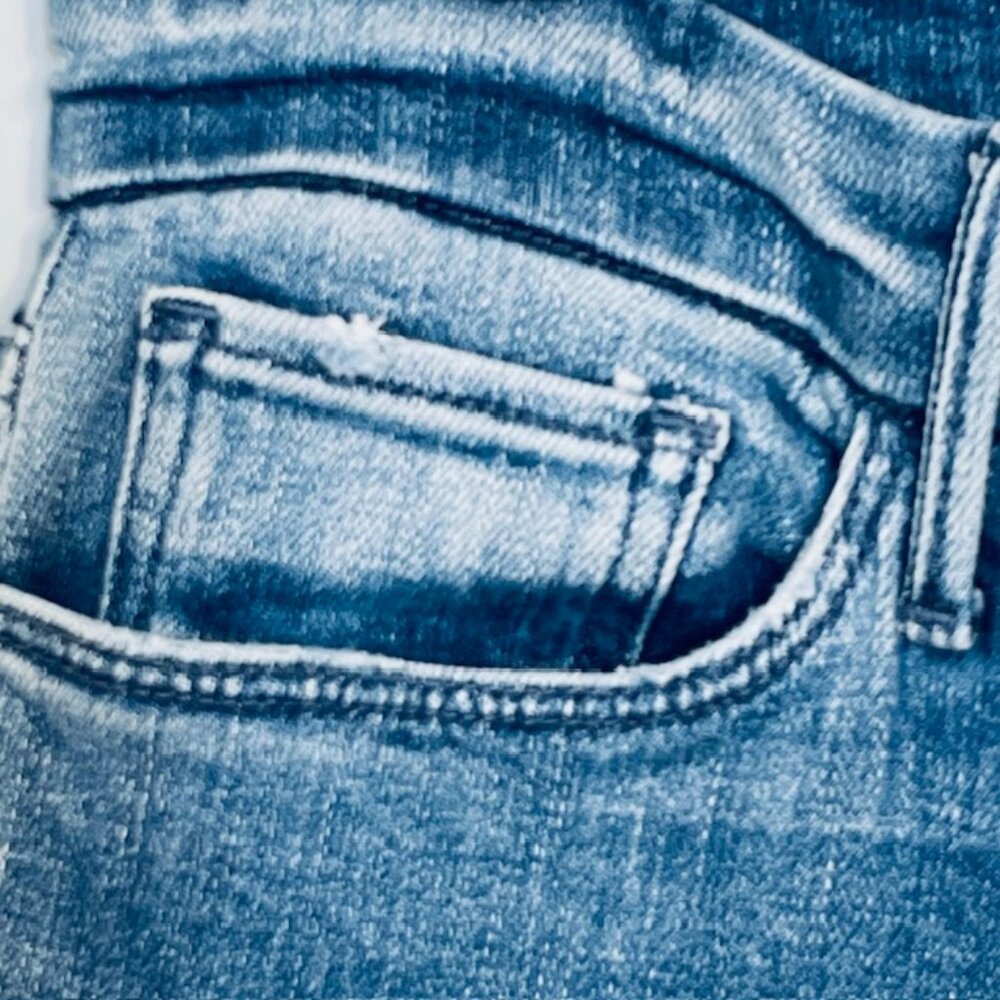 Joe's Jeans Flawless Petite Bootcut Provacateur High Stretch Denim 32 X 30 - Picture 4 of 12
